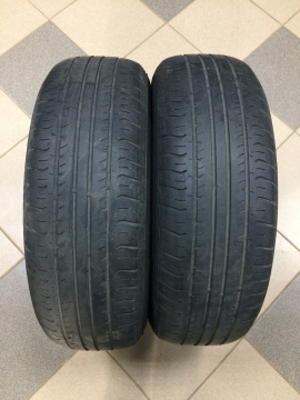 Летние шины Hankook Optimo K415-2 б-у - Шинный центр Cordiant