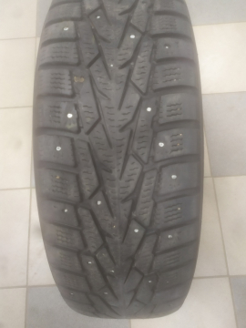 Зимние шины Nokian Norman 7 б-у - Шинный центр Cordiant