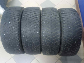 Зимние шины Goodyear UltraGrip Ice Arctic SUV б-у - Шинный центр Cordiant