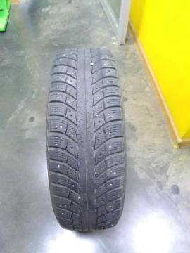 Зимние шины Dunlop SP Winter Ice 02 -1 б-у - Шинный центр Cordiant