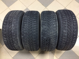 Зимние шины Sailun IceBlazer б-у - 2 - Шинный центр Cordiant