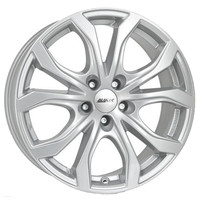 Alutec W10X Цвет: polar silver - Шинный центр Cordiant