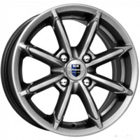 K&K Sportline (КС603) Цвет: дарк платинум - Шинный центр Cordiant