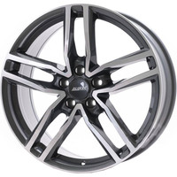 Alutec Ikenu Цвет: graphite front polished - Шинный центр Cordiant