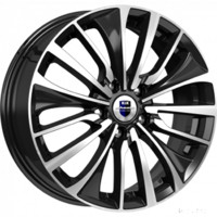 K&K Flanker (КС751) Цвет: алмаз черный - Шинный центр Cordiant