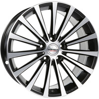 Borbet BLX Цвет: matt black polished - Шинный центр Cordiant