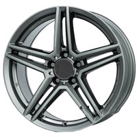 Alutec M10X Цвет: metal grey - Шинный центр Cordiant