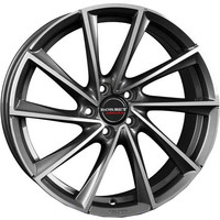 Borbet VTX Цвет: graphite polished - Шинный центр Cordiant