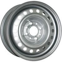 Trebl R-1675 Цвет: silver - Шинный центр Cordiant