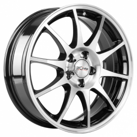 Khomen Wheels KHW1612 Цвет: Silver-FP - Шинный центр Cordiant