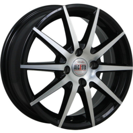 Alcasta M53 Цвет: bkf - Шинный центр Cordiant