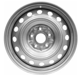 ТЗСК Kia Ceed Цвет: Silver - Шинный центр Cordiant