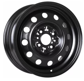 Accuride ВАЗ 2170-2190 Цвет: Black - Шинный центр Cordiant