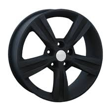 Khomen Wheels KHW1710 Цвет: Black - Шинный центр Cordiant