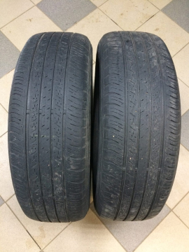 Летние шины Dunlop Grandtrek ST30 - Шинный центр Cordiant