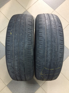 Летние шины Kumho Solus KH17-3 б-у - Шинный центр Cordiant