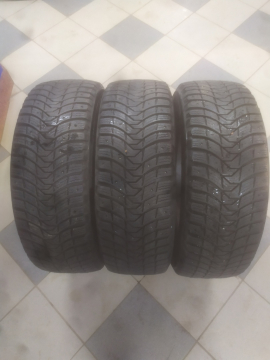 Зимние шины Michelin X-Ice North 3-1 б-у - Шинный центр Cordiant