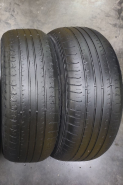 Летние шины Hankook Optimo K415 - 3 б-у - Шинный центр Cordiant