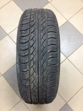Летние шины Hankook Optimo K406-2 б-у - Шинный центр Cordiant