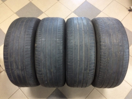 Летние шины Michelin Primacy 4 -1 б-у - Шинный центр Cordiant