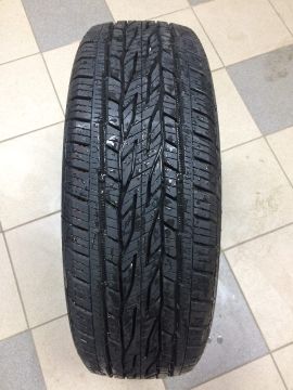 Летние шины Continental CrossContact LX-2 б-у - Шинный центр Cordiant
