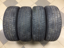 Летние шины Nexen CP661 б-у - Шинный центр Cordiant
