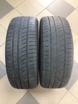 Летние шины PIRELLI Сinturato P1 Verde -4 б-у - Шинный центр Cordiant
