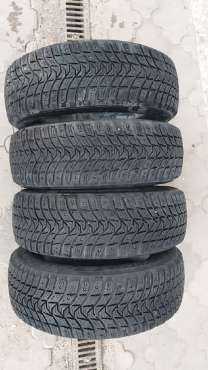 Зимние шины Michelin X-Ice North 3 б-у -1 - Шинный центр Cordiant