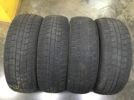 Зимние шины Dunlop Graspic DS-3 б-у - Шинный центр Cordiant
