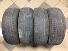 Летние шины Nexen Nblue HD Plus б-у - Шинный центр Cordiant