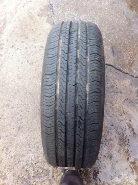 Летние шины Hankook Optimo ME02 б-у - Шинный центр Cordiant