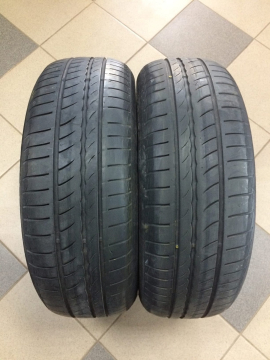 Летние шины PIRELLI Cinturato P1 Verde б-у - Шинный центр Cordiant