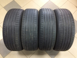 Летние шины Nokian Hakka Green 2 б-у - Шинный центр Cordiant