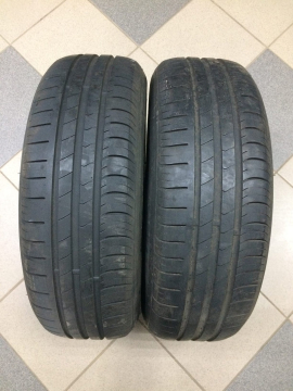 Летние шины Hankook Kinergy Eco б-у - Шинный центр Cordiant