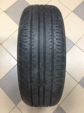 Летние шины Hankook Optimo K415-1 б-у - Шинный центр Cordiant