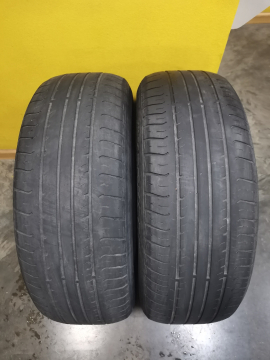 Летние шины Hankook Optimo K415 б-у - Шинный центр Cordiant