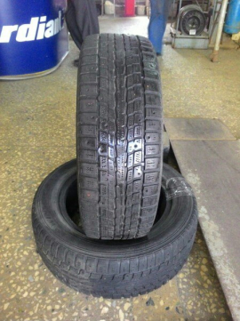 Летние шины Dunlop SP Sport б-у - Шинный центр Cordiant