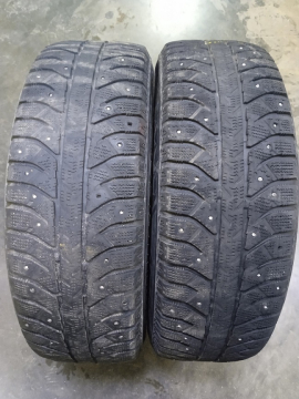 Зимние шины Bridgestone Blizzak Spike-01 -1 б-у - Шинный центр Cordiant