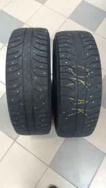 Зимние шины Bridgestone Ice Cruiser 7000-1 б-у - Шинный центр Cordiant
