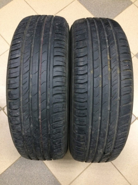 Летние шины Nokian Hakka Green 3 б-у - Шинный центр Cordiant