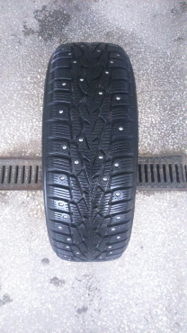 Зимние шины Yokohama iceGuard IG55 б-у - Шинный центр Cordiant