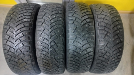 Зимние шины Michelin X-Ice North 3 -4 б-у - Шинный центр Cordiant
