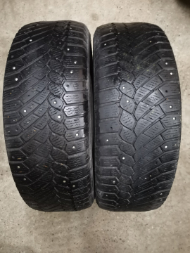 Зимние шины Continental ContiIceContact б-у - Шинный центр Cordiant