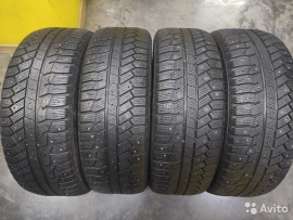 Зимние шины Continental WinterViking 2 б-у - Шинный центр Cordiant