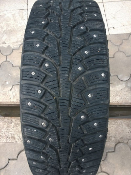 Зимние шины Continental IceContact 3 XL б-у - Шинный центр Cordiant