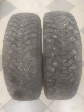 Зимние шины Cordiant Polar б-у - Шинный центр Cordiant