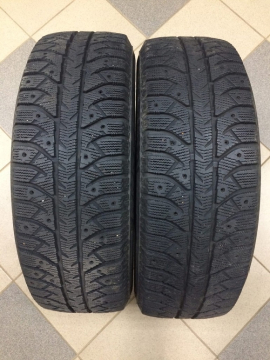 Зимние шины Bridgestone IceCruiser 7000 -1 б-у - Шинный центр Cordiant
