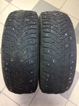 Зимние шины Michelin X-Ice North 3 б-у - Шинный центр Cordiant