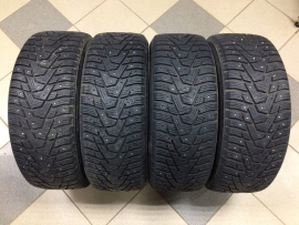 Зимние шины Hankook Winter I*Pike RS2 W429 б-у - Шинный центр Cordiant