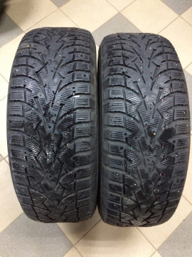 Зимние шины Toyo Observe G3-Ice б-у - Шинный центр Cordiant